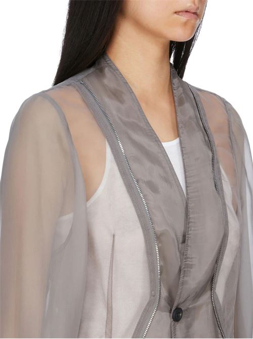 Blazer Stag JKT RICK OWENS | RP01F6703TUJS34